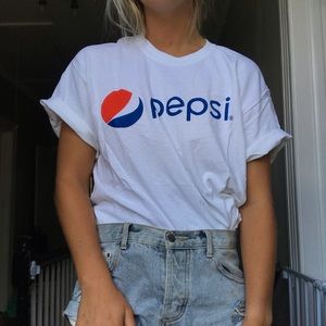 Vintage Pepsi t-shirt